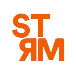 STRM: safe data ⚡ Logo