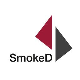 The SmokeD wildfire detectors Logo