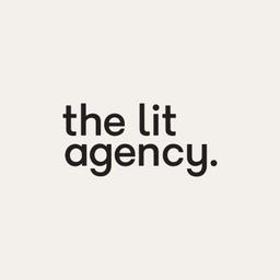 the lit agency Logo