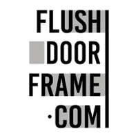 FlushDoor Frame Logo