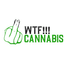 WTF Cannabis Logo