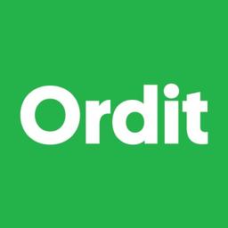 Ordit Food Delivery & Catering Logo