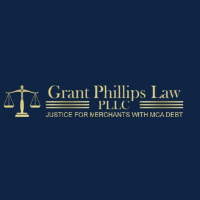 Grant Phillips Law, PLLC Logo