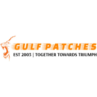 Gulf Custom Patches Logo