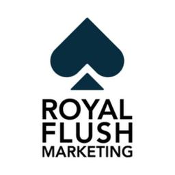 Royal Flush Marketing (Digital Marketing Experts) Logo