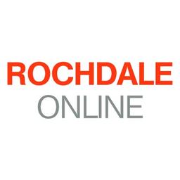 Rochdale Online Logo