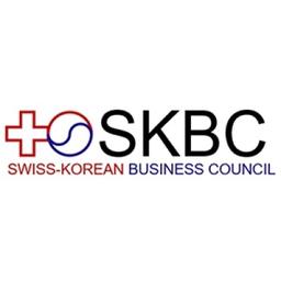 SKBC (Swiss-Korean Business Council) Logo
