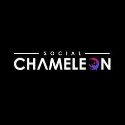 Social Chameleon Logo