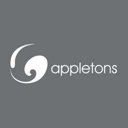 Appletons Logo