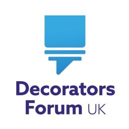 The Decorators Forum UK Logo