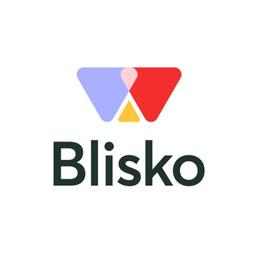 Blisko (formerly The Village Network) Logo