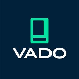 Vado | Vending Automatic Delivery Operations Logo