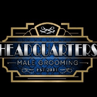 HQ Male Grooming Logo
