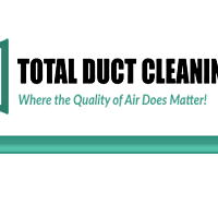 Total Duct Cleaning Logo