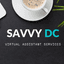 Savvy DC - Virtual Assistant Services Logo