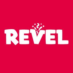 Revel Games Logo