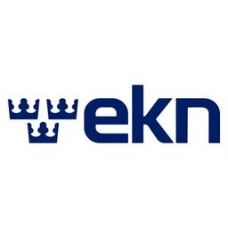 EKN Exportkreditnämnden Logo