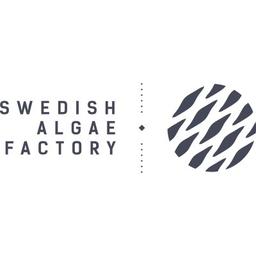 Swedish Algae Factory Logo