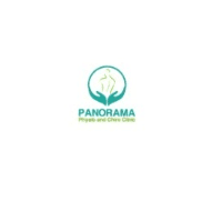 Panorama Physiotherapy and Chiropractic Clinic Logo