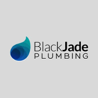 BlackJade Plumbing Logo