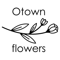 Otown Flowers Logo