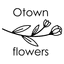 Otown Flowers Logo