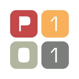 P101 Logo