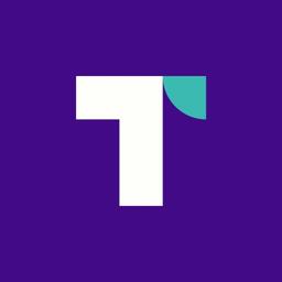 Twisto, A Param Company Logo