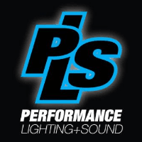 Performance Lighting & Sound Logo