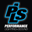 Performance Lighting & Sound Logo