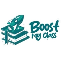 Boost My Class Logo