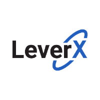 LeverX Logo