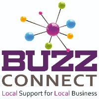 BuzzConnect Business Networking Logo