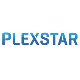 PLEXSTAR Logo