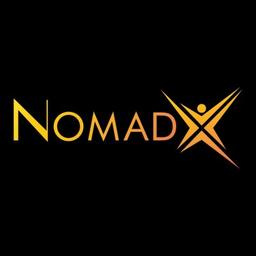 NOMADX Logo