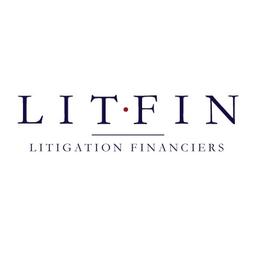 LitFin - Litigation Financiers Logo