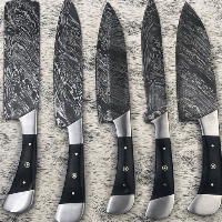 Knives & Swords Logo