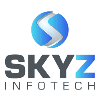 SkyZ Infotech Logo