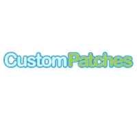 Custom Patches UAE Logo