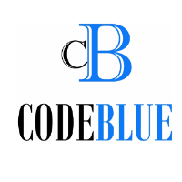 CodeBlue Clothing Pvt Ltd Logo
