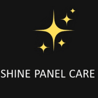 Shine Panel Care Logo