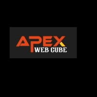 Apex Web Cube Logo