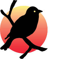 Tanager Tree Service Logo