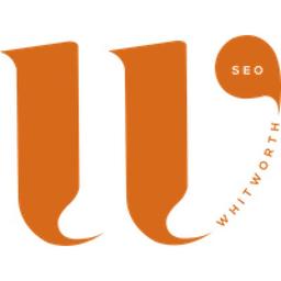 Whitworth SEO Logo