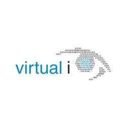 Virtual i Technologies Logo