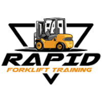 Rapid Forklift Logo