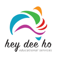 Hey dee ho Logo