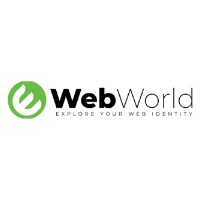 eWebWorld Logo