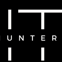 IT Hunter London Web design Company Logo