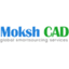 Moksh CAD Logo